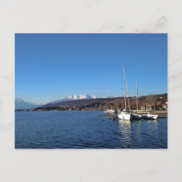 Sjö till Viverone-vykort nr 8 Vykort