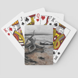 Sjö Tyrrell Naturstyrkor Casinokort