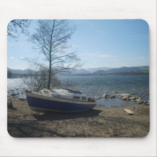 Sjö Ullswater Cumbria Musmatta