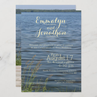 Sjö Vatten Inbjudan