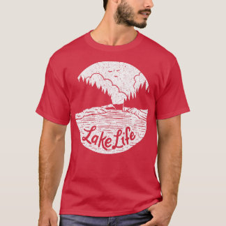 Sjö Vatten sommar T Shirt