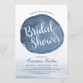 Sjö Vatten Stain | ANPASSNINGSBAR | MÖHIPPA Inbjudningar