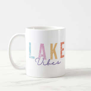 Sjö Vibes Kaffemugg