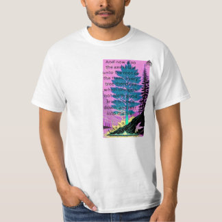 Sjö vid brand 3 - manar t shirt