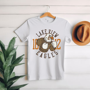 Sjö View Eagles 1812 T-Shirt
