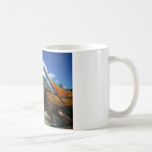 Sjö View Mugg (Höger)