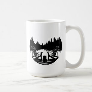 Sjö View Mugg