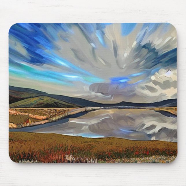 SJÖ VIEW MUSMATTA (Framsidan)