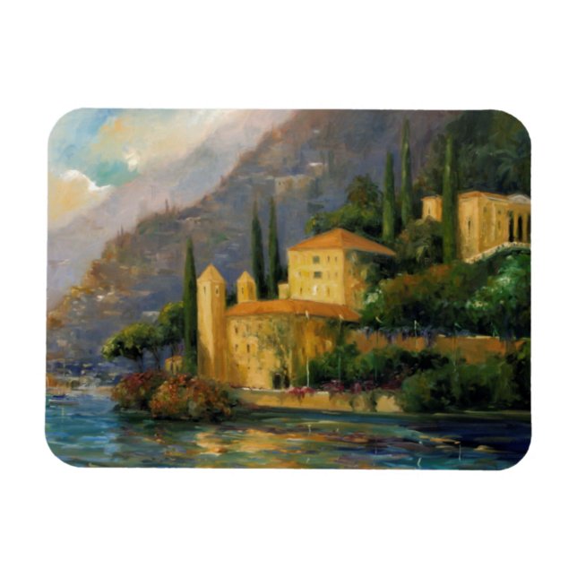 Sjö Villa Magnet (Horisontell)