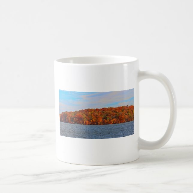 Sjö-vy Kaffemugg (Höger)