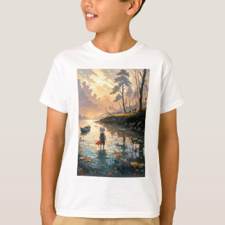 Sjö-vy T Shirt