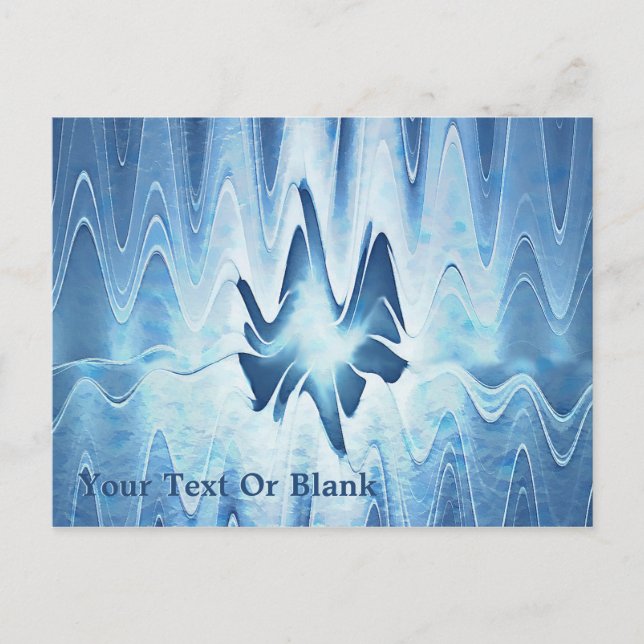 Sjö Vykort (Framsida)