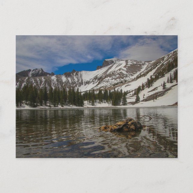 sjö vykort (Framsida)