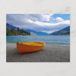 Sjö Wakatipu, Queenstown - vykort
