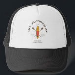 Sjö Wallenpaupack Pennsylvania Paddle Boarding Keps<br><div class="desc">Sjö Wallenpaupack Pennsylvania Paddle Boarding. Underbar design för människor som kärlek utomhuskajakar,  paddlar ombord,  camping,  camping,  campare,  vandrare,  vandring,  fiske,  resa, ,  Familj resa,  sommartid resa. Denna unika utformning ger också en underbar presentidé till dem som kärlek bedriver utomhusaktiviteter med vänner och familj.</div>