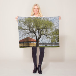 Sjö Wendouree Pavilion Ballarat Fleecefilt