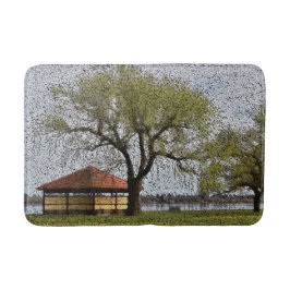 Sjö Wendouree Pavilion Bath Mat Badrumsmatta