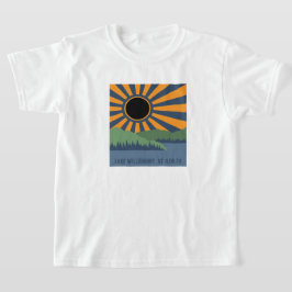 Sjö Willoughby Eclipse T Shirt