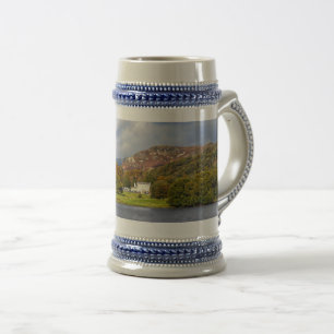 Sjö Windermere i Cumbria Mugg