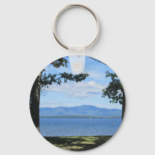 Sjö Winnipesaukee Nyckelring