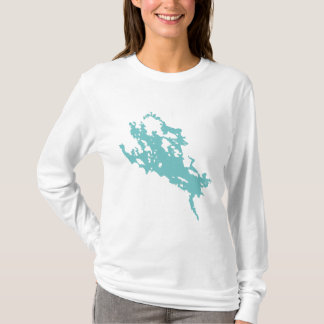 Sjö Winnipesaukee T Shirt