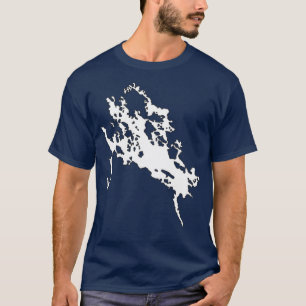 Sjö Winnipesaukee T Shirt