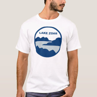 Sjö Zoar Manar Basic T-ljus T Shirt