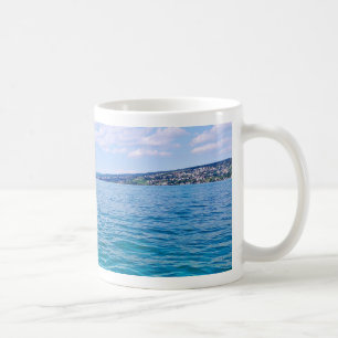 Sjö Zurich Kaffemugg