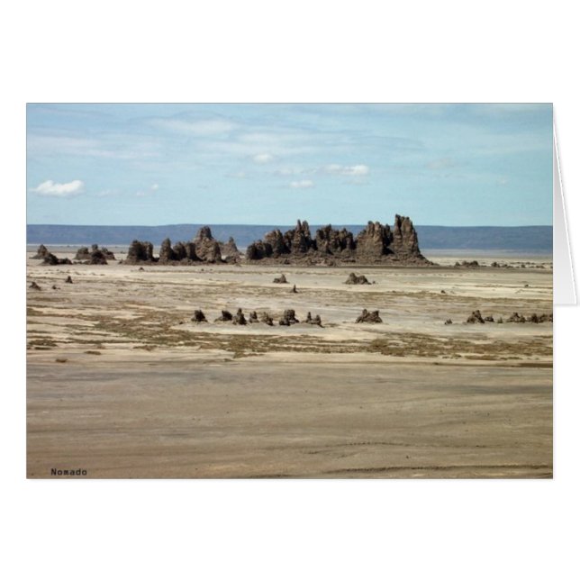 SjöAbbe Hälsningskort (Framsidan Horizontal)