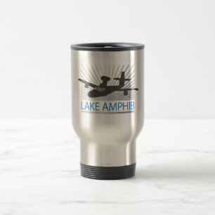 SjöAmphib flyg Resemugg