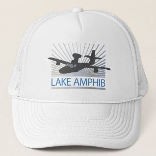 SjöAmphib flyg Truckerkeps