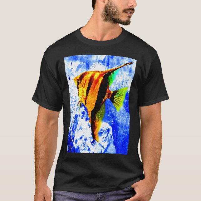 Sjöängel T Shirt (Framsida)