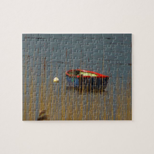 Sjöar av Killarney. Nationalparken. Kerry. Pussel (Horisontell)