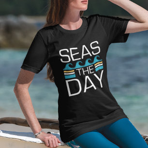 Sjöar Dagen T-Shirt