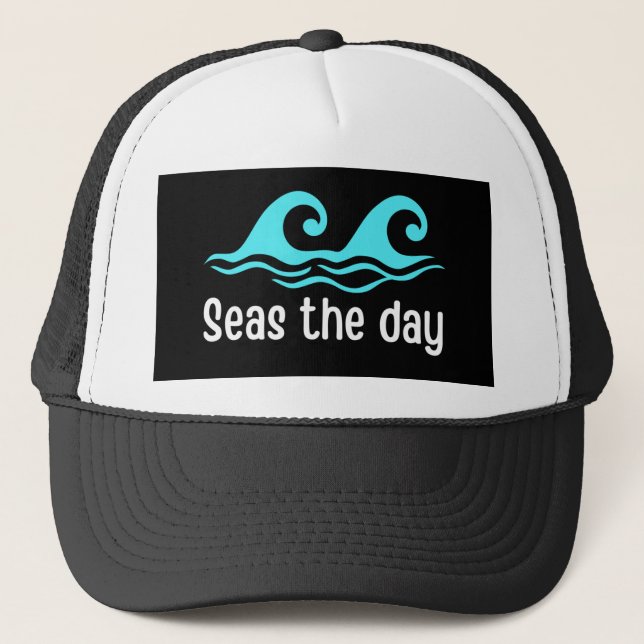 Sjöar Dagen vid den ädla oceanen Keps (Framsida)