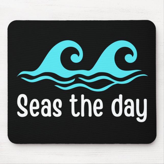 Sjöar Dagen vid den ädla oceanen Musmatta (Framsidan)