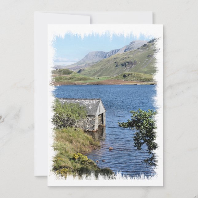 SJÖAR INBJUDAN (Framsida)