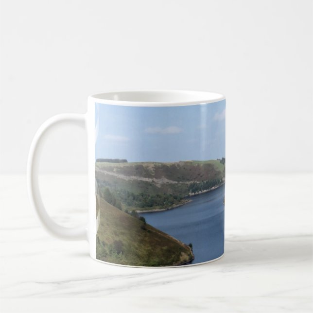 SJÖAR KAFFEMUGG (Vänster)