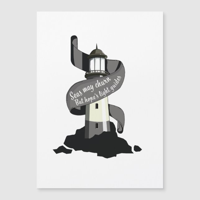 Sjöar kan komma att ruttna, men hoppets ljusguider (Framsida)