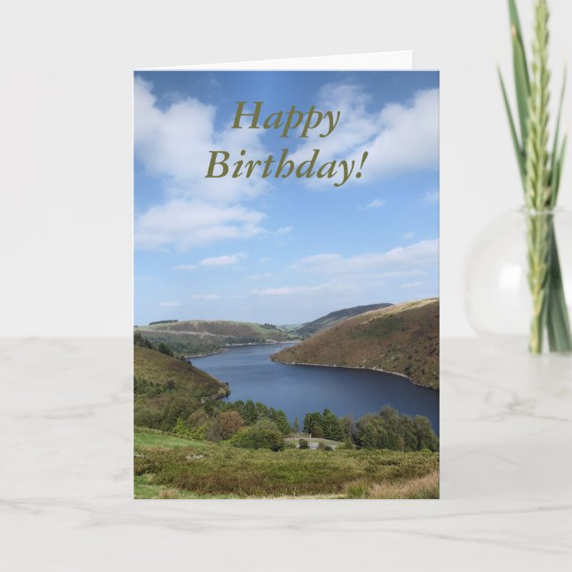 SJÖAR KORT (Framsida)