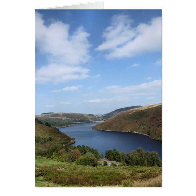 SJÖAR-kort Hälsningskort (Framsidan)