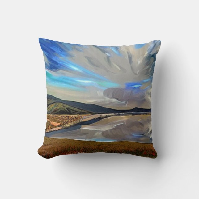 SJÖAR KUDDE (Framsida)