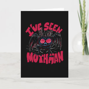 Sjöar Mothman Kort