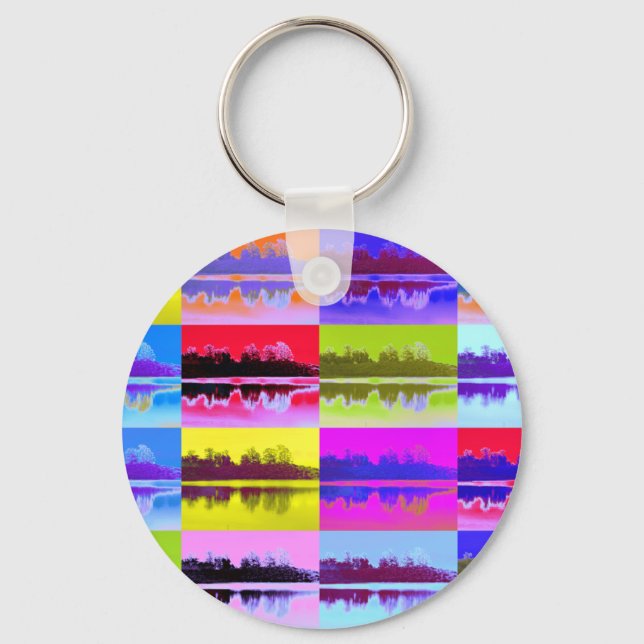 SJÖAR NYCKELRING (Framsida)