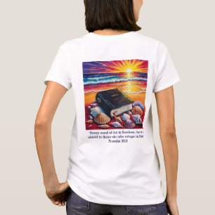 Sjöar Ord T-Shirt