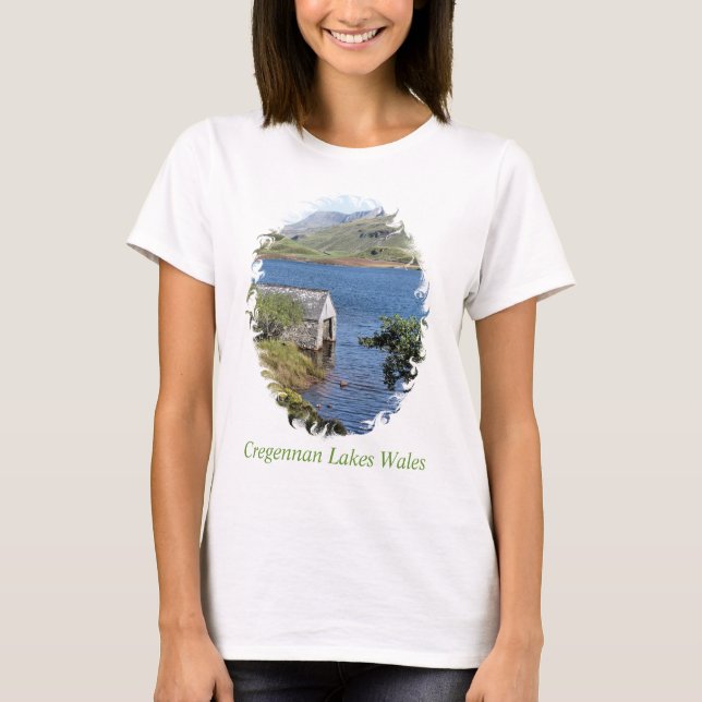 SJÖAR TEE (Framsida)