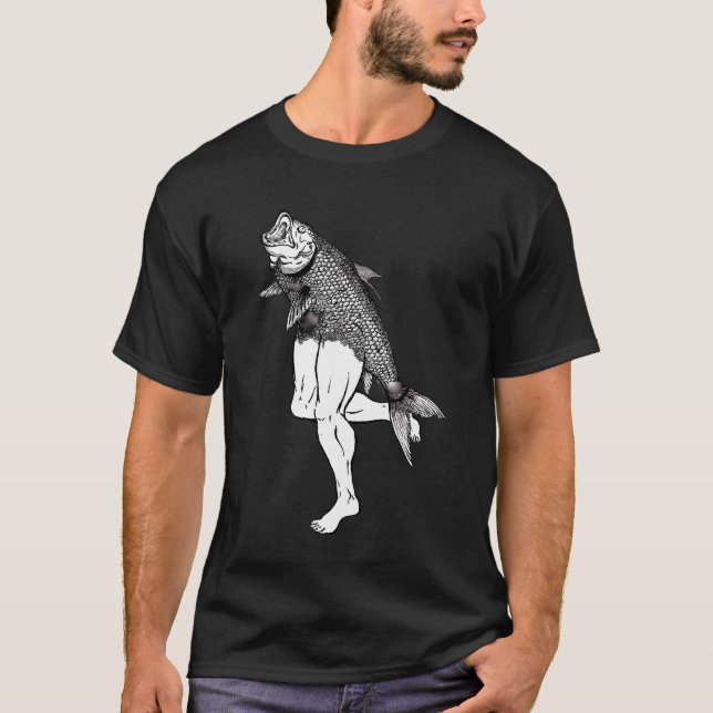 Sjöben T Shirt (Framsida)