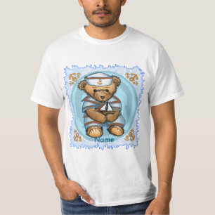 Sjöbjörn t shirt