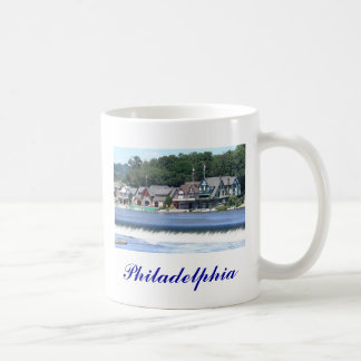 Sjöboden ror 2 - Philadelphia Kaffemugg