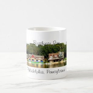 Sjöboden ror panoramamuggen kaffemugg